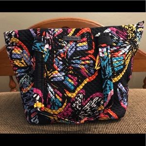 Vera Bradley Hadley East West Tote